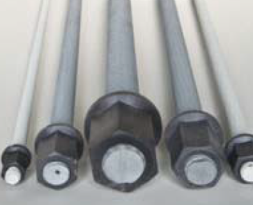FRP Threaded Rods and Nuts from National Grating offer superior performance and a great price.