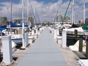 pultruded fiberglass grating walkways - in stock and ready to ship