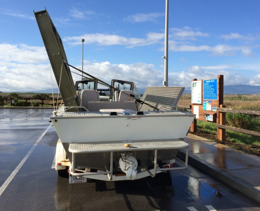 fiberglass grating san francisco NOAA project 00-Boat-with-Platform-1024x768