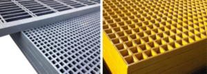 FRP Fiberglass Grating