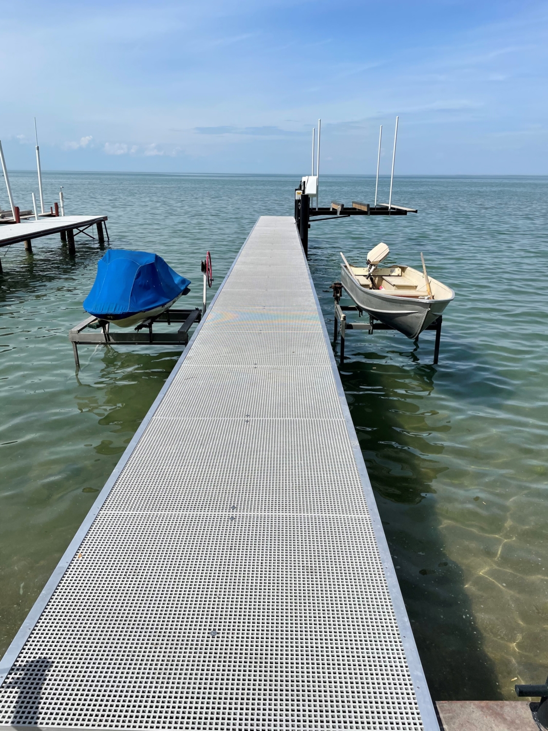 Fiberglass Dock Grating FRP Grating