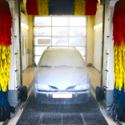 fiberglass frp grating car wash