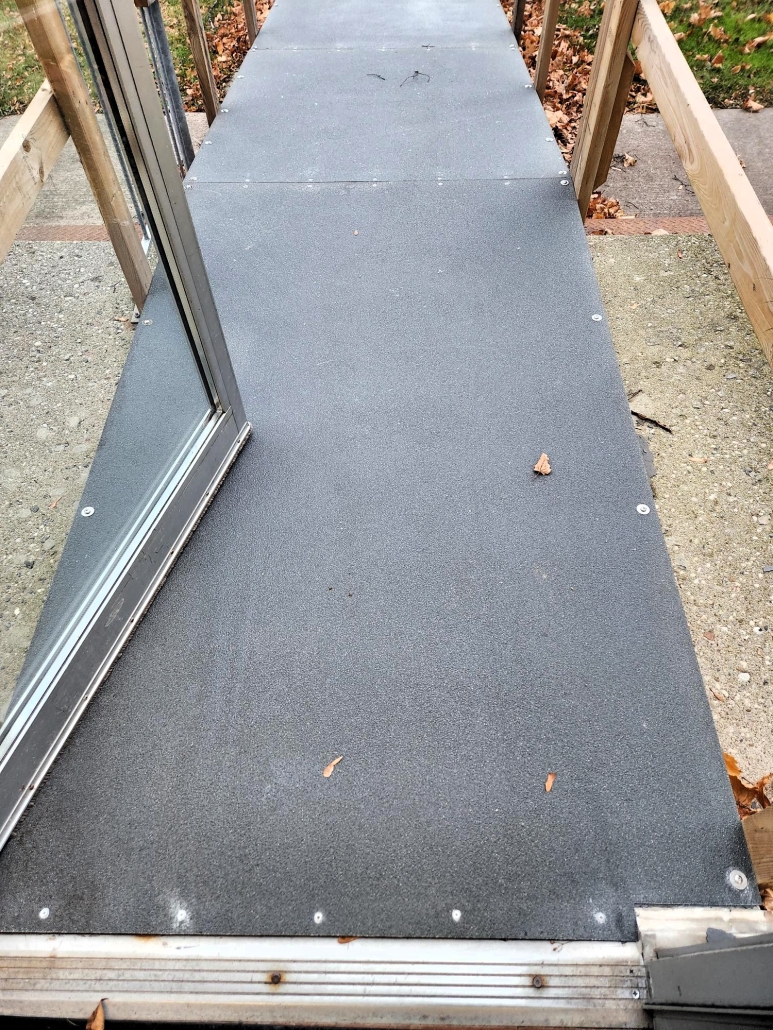 national grating frp plate business walking path