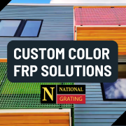 custom color frp solutions