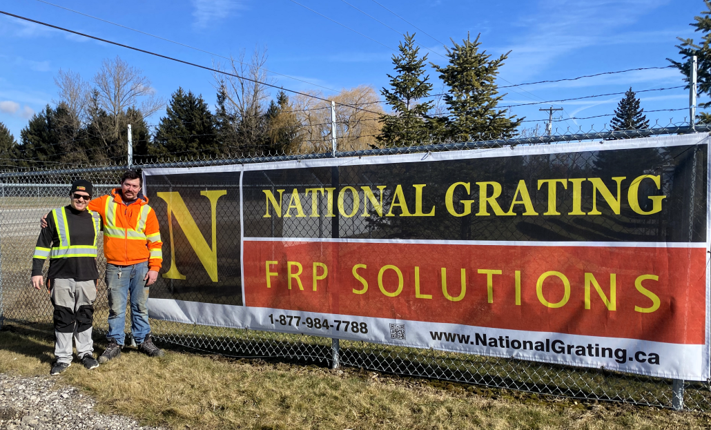 national grating frp grating ontario