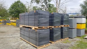 FRP grating for data centers 