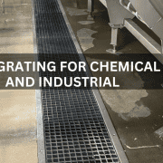 chemical and industrial grating