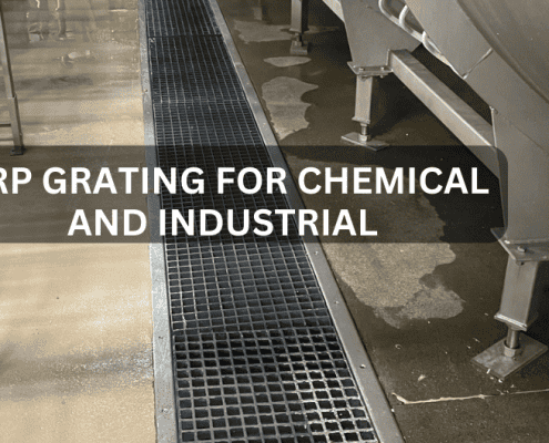 chemical and industrial grating