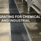 chemical and industrial grating