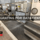 FRP grating data centers